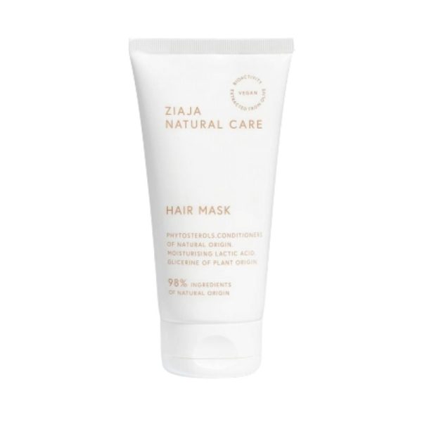 Masca pentru par Natural Care, 150ml, ZIAJA