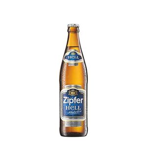 Zipfer Hell Alkoholfrei - sticla - 0.5L
