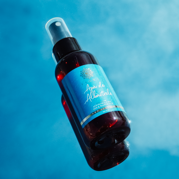 Apa de Albastrele Bio, FLORY, in ambalaj 100 ml.