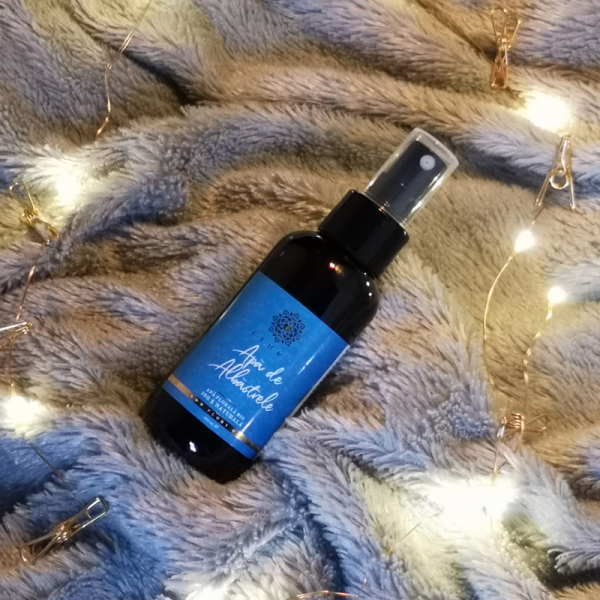 Apa de Albastrele Bio, FLORY, in ambalaj 100 ml.