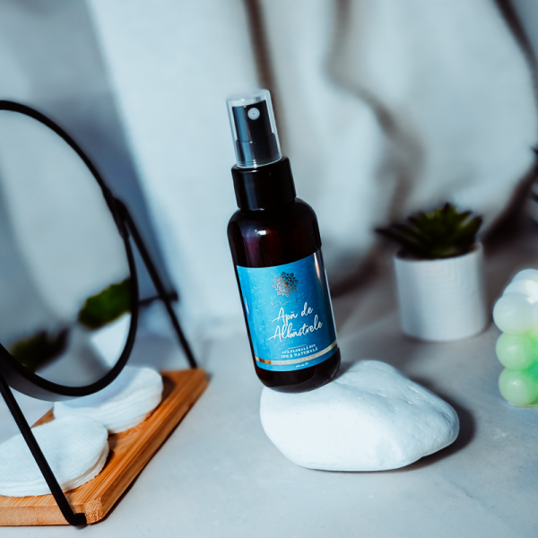 Apa de Albastrele Bio, FLORY, in ambalaj 100 ml.