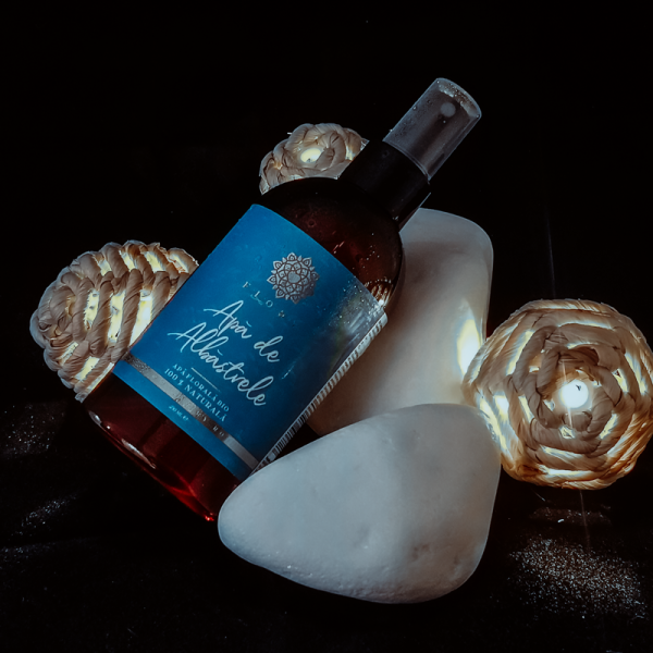 Apa de Albastrele Bio, FLORY, in ambalaj 250 ml.