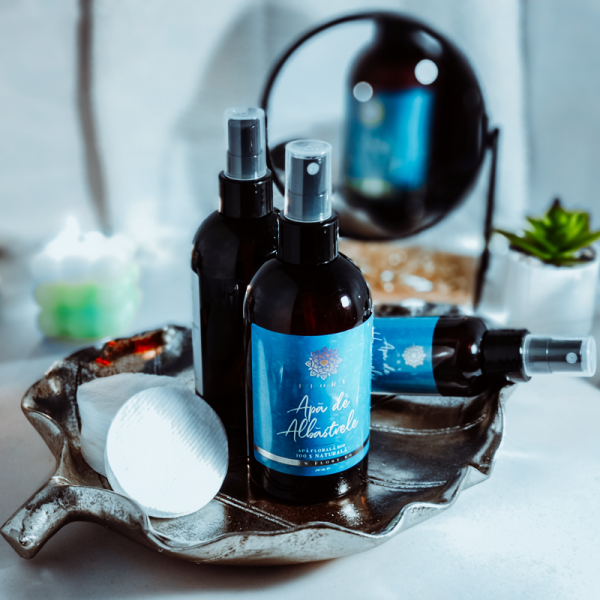 Apa de Albastrele Bio, FLORY, in ambalaj 250 ml.