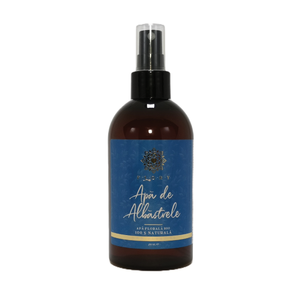 Apa de Albastrele Bio, FLORY, in ambalaj 250 ml.