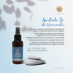 Apa de Hamamelis Bio, FLORY, in ambalaj 100 ml.