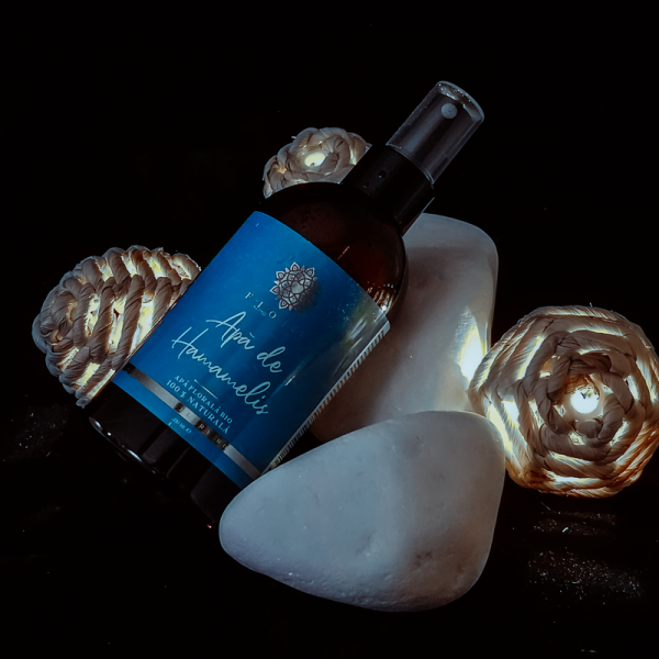 Apa de Hamamelis Bio, FLORY, in ambalaj 250 ml.