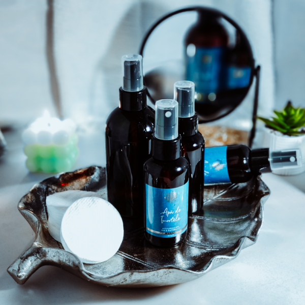 Apa de Imortele Bio, FLORY, in ambalaj 100 ml.