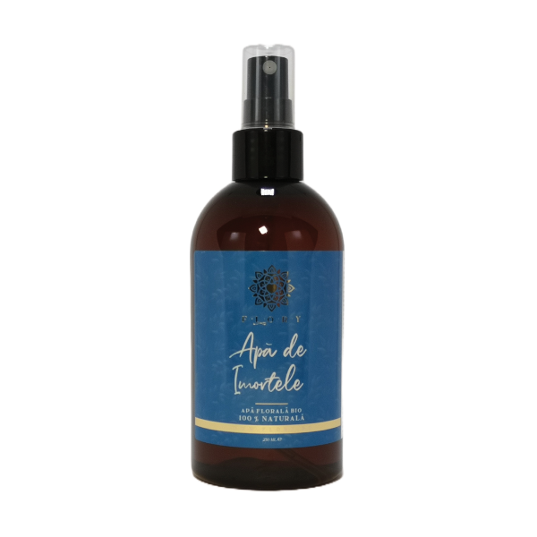 Apa de Imortele Bio, FLORY, in ambalaj 250 ml.