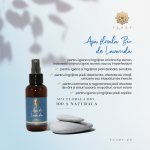 Apa de Lavanda Bio, FLORY, in ambalaj 100 ml.