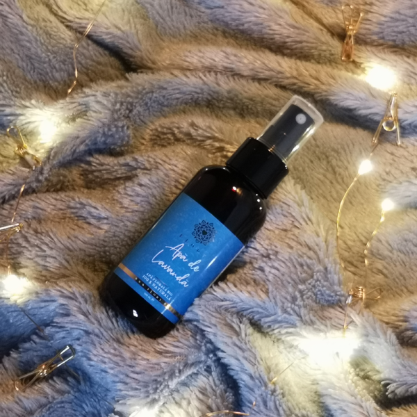Apa de Lavanda Bio, FLORY, in ambalaj 100 ml.