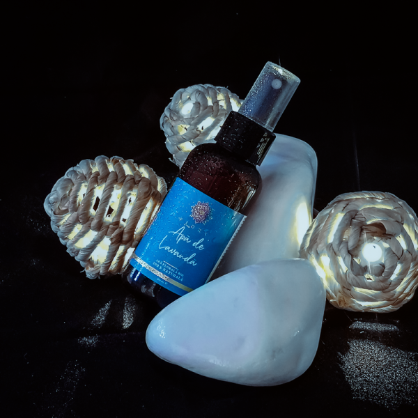 Apa de Lavanda Bio, FLORY, in ambalaj 100 ml.