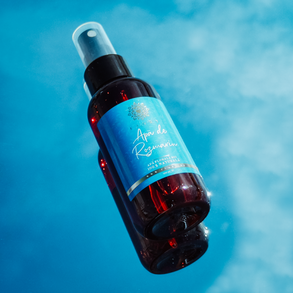 Apa de Rozmarin Bio, FLORY, in ambalaj 100 ml.