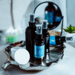 Apa de Trandafiri De Damasc Bio, FLORY, in ambalaj 100 ml.