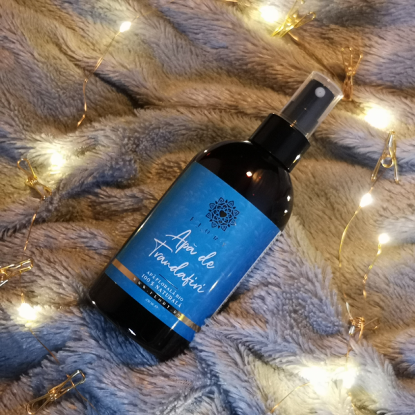 Apa de Trandafiri De Damasc Bio, FLORY, in ambalaj 250 ml.