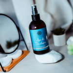 Apa de Trandafiri De Damasc Bio, FLORY, in ambalaj 250 ml.