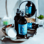 Apa de Trandafiri De Damasc Bio, FLORY, in ambalaj 250 ml.