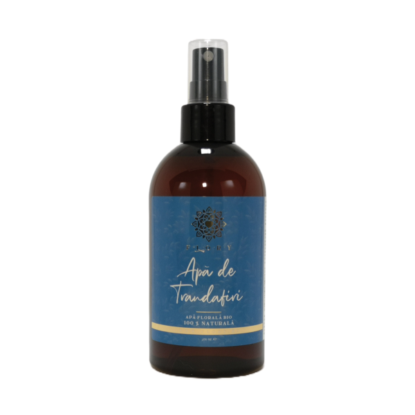 Apa de Trandafiri De Damasc Bio, FLORY, in ambalaj 250 ml.