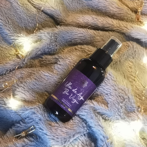 Ulei de Argan Bio Virgin, FLORY, in ambalaj 100 ml.