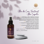 Ulei de Cocos Fractionat / Caprilis, FLORY, in ambalaj 100 ml.