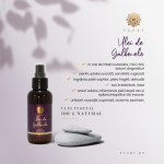 Ulei de Galbenele, FLORY, in ambalaj 100 ml.