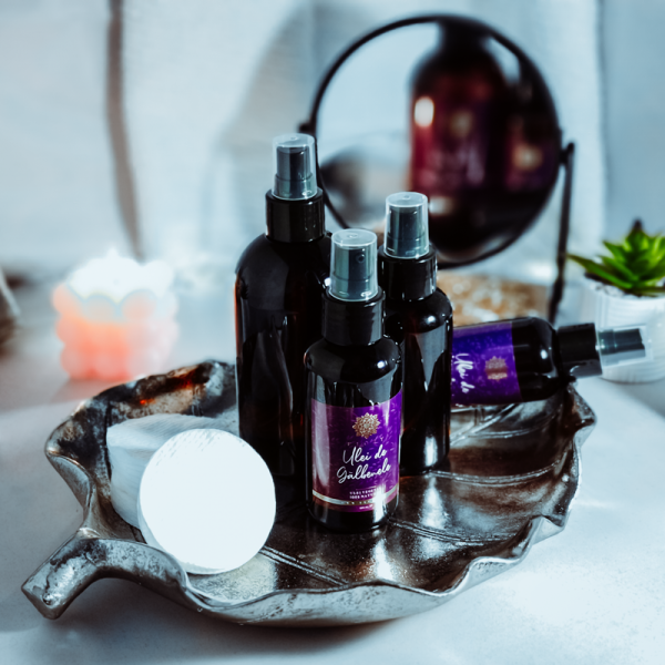 Ulei de Galbenele, FLORY, in ambalaj 100 ml.