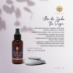 Ulei de Jojoba Bio Virgin, FLORY, in ambalaj 100 ml.