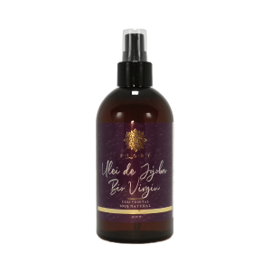 Ulei de Jojoba Bio Virgin, FLORY, in ambalaj 250 ml.