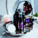 Ulei de Luminita Serii Bio Virgin, FLORY, in ambalaj 100 ml.