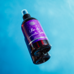 Ulei de Luminita Serii Bio Virgin, FLORY, in ambalaj 250 ml.