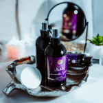 Ulei de Luminita Serii Bio Virgin, FLORY, in ambalaj 250 ml.