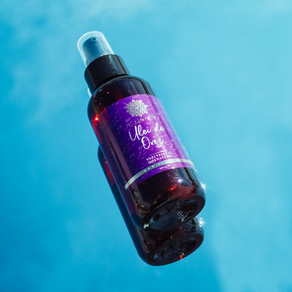 Ulei de Orez, FLORY, in ambalaj 100 ml.