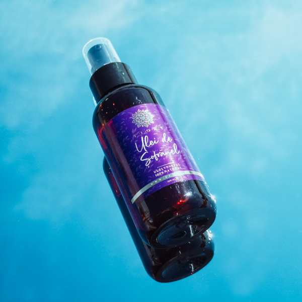 Ulei de Sofranel , FLORY, in ambalaj 100 ml.