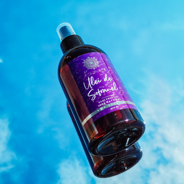 Ulei de Sofranel , FLORY, in ambalaj 250 ml.
