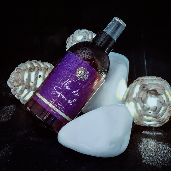 Ulei de Sofranel , FLORY, in ambalaj 250 ml.