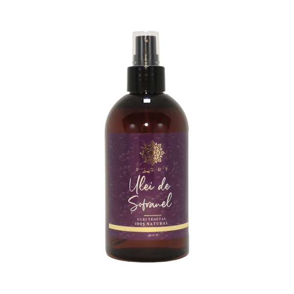 Ulei de Sofranel , FLORY, in ambalaj 250 ml.